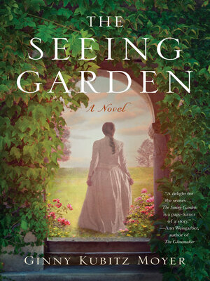cover image of The Seeing Garden